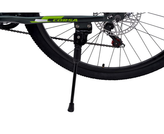 Велосипед Delta Corsa 27.5 (зелёный), Цвет: зелёный, Размер рамы: 15", изображение 11