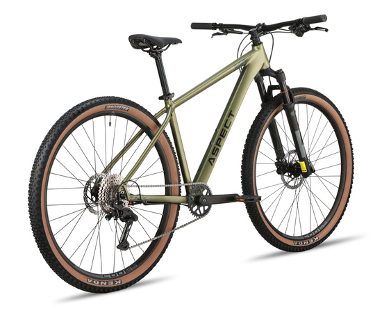 Велосипед Aspect 2026 Cobalt 29 (зелёный), Цвет: хаки, Размер рамы: M, изображение 3