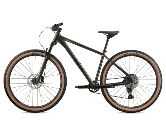 Велосипед Aspect 2026 Cobalt Pro 29 (коричневый), Цвет: коричневый, Размер рамы: L, изображение 4