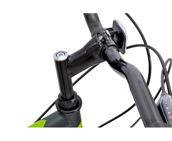 Велосипед Delta Corsa 27.5 (зелёный), Цвет: зелёный, Размер рамы: 15", изображение 4