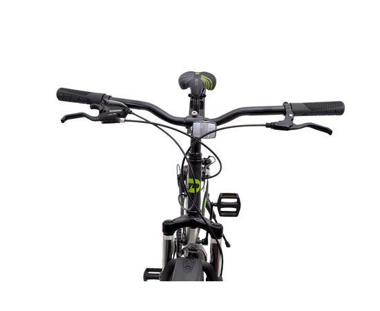 Велосипед Delta Corsa 27.5 (зелёный), Цвет: зелёный, Размер рамы: 15", изображение 9