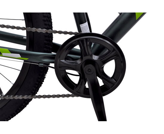Велосипед Delta Corsa 27.5 (зелёный), Цвет: зелёный, Размер рамы: 15", изображение 6