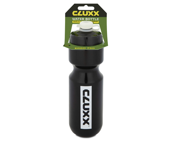 Фляга CLUXX Ergo 750 Black/White, изображение 5