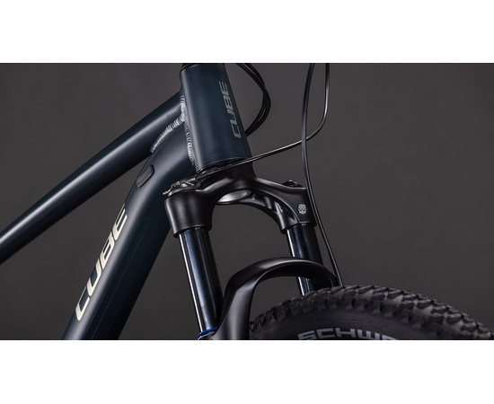 Велосипед Cube'26 Attention Pro 29 (night’n’black), изображение 14