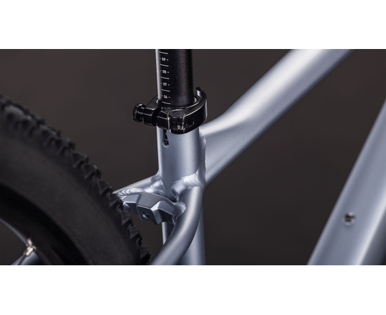 Велосипед Cube'26 Attention SLX 29 (slategrey’n’black), Цвет: серый, Размер рамы: M, изображение 12