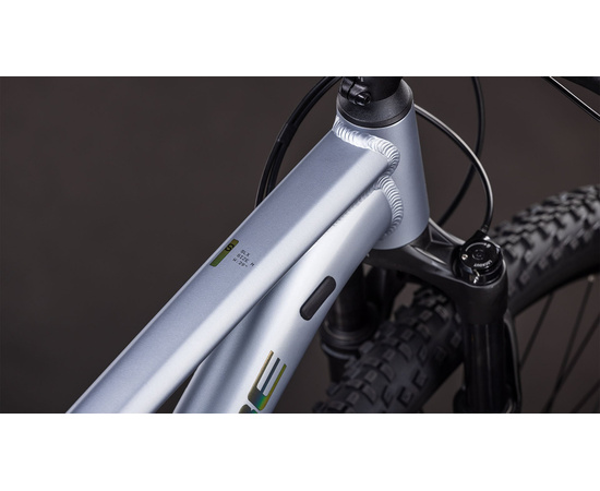 Велосипед Cube'26 Attention SLX 29 (slategrey’n’black), Цвет: серый, Размер рамы: M, изображение 13