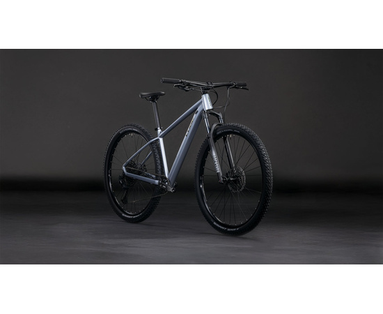 Велосипед Cube'26 Attention SLX 29 (slategrey’n’black), Цвет: серый, Размер рамы: M, изображение 9