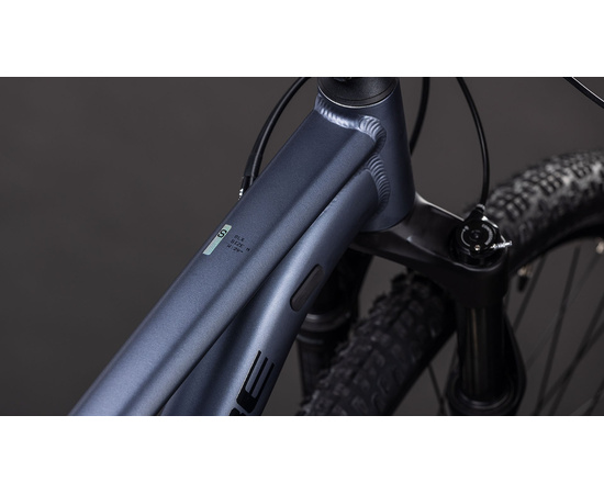 Велосипед Cube'26 Reaction SLX 29 (metallicgrey’n’black), изображение 10