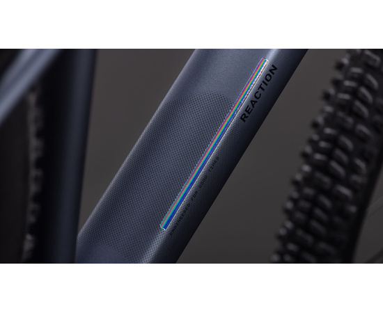 Велосипед Cube'26 Reaction SLX 29 (metallicgrey’n’black), изображение 11