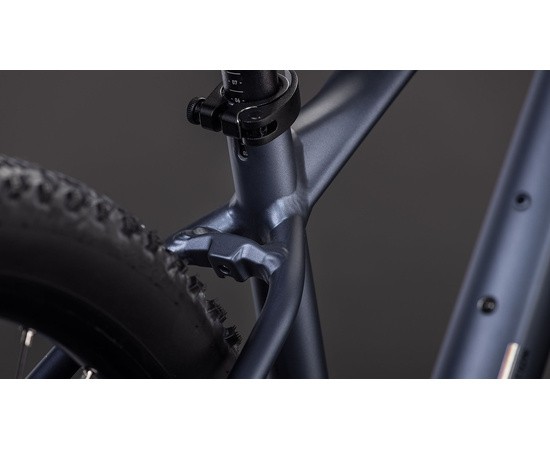 Велосипед Cube'26 Reaction SLX 29 (metallicgrey’n’black), изображение 12