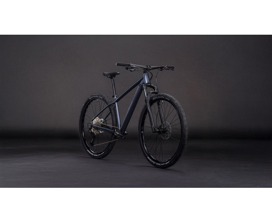 Велосипед Cube'26 Reaction SLX 29 (metallicgrey’n’black), изображение 9