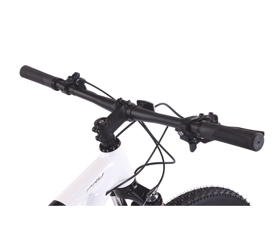Велосипед Level Pro 29 (белый/черный), Цвет: белый, Размер рамы: 21", изображение 16