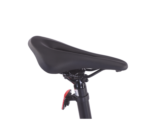 Велосипед Level Pro 29 (черный матовый), Цвет: черный, Размер рамы: 19", изображение 11