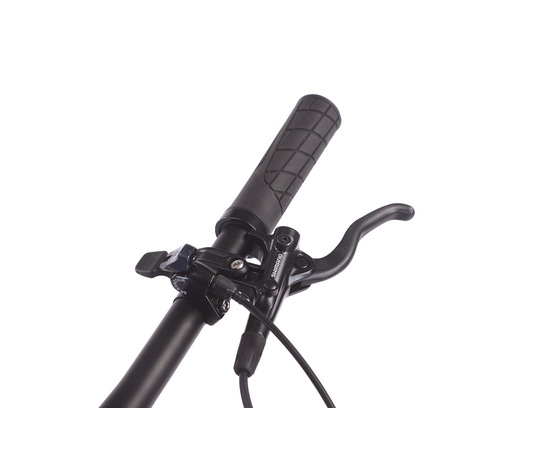 Велосипед Level Pro 29 (черный матовый), Цвет: черный, Размер рамы: 19", изображение 14