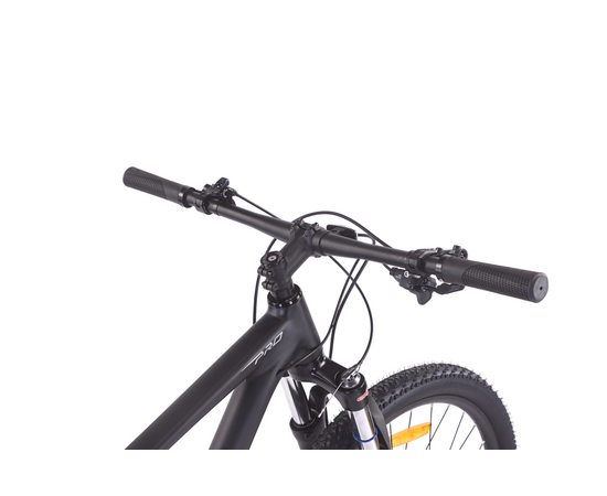 Велосипед Level Pro 29 (черный матовый), Цвет: черный, Размер рамы: 19", изображение 15