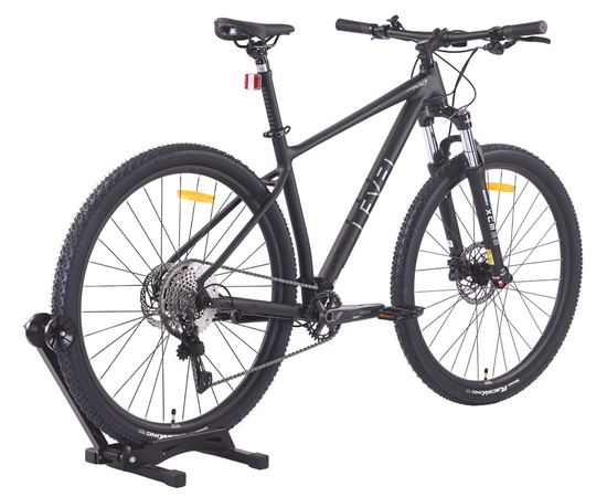 Велосипед Level Pro 29 (черный матовый), Цвет: черный, Размер рамы: 19", изображение 3