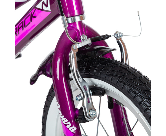 Велосипед Novatrack 14" Novara (фиолетовый), изображение 3