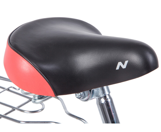 Велосипед Novatrack 20" Candy (коралловый), Цвет: красный, изображение 4