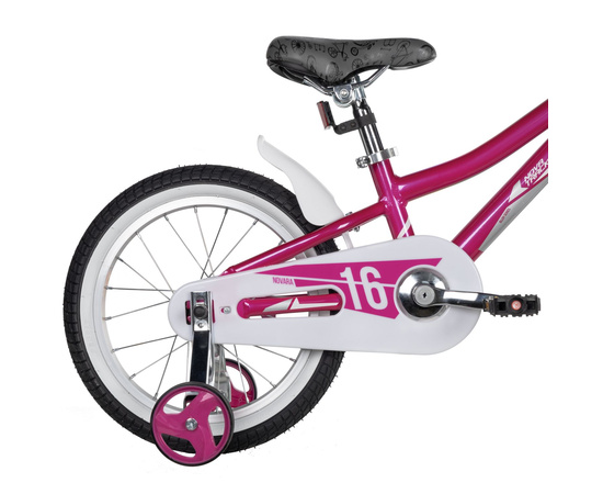 Велосипед Novatrack 16" Novara (фуксия), изображение 3