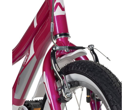 Велосипед Novatrack 16" Novara (фуксия), изображение 4