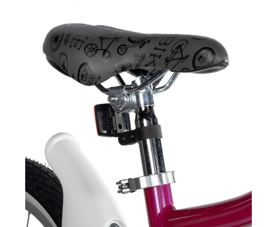 Велосипед Novatrack 16" Novara (фуксия), изображение 6