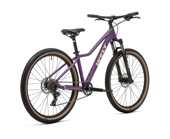 Велосипед Welt'26 Sienna 1.0 HD 27 (Elegant Purple), изображение 3