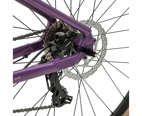 Велосипед Welt'26 Sienna 1.0 HD 27 (Elegant Purple), изображение 11