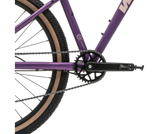 Велосипед Welt'26 Sienna 1.0 HD 27 (Elegant Purple), изображение 4