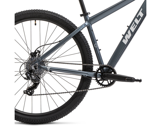 Велосипед Welt Storm 29 HD (Calm Graphite), Цвет: графитовый, Размер рамы: M, изображение 5