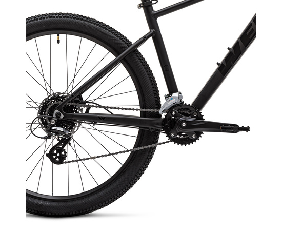 Велосипед Welt'26 Rocket 2.2 27 HD (Total Black), изображение 4