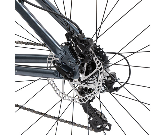 Велосипед Welt Storm 29 HD (Calm Graphite), Цвет: графитовый, Размер рамы: M, изображение 8