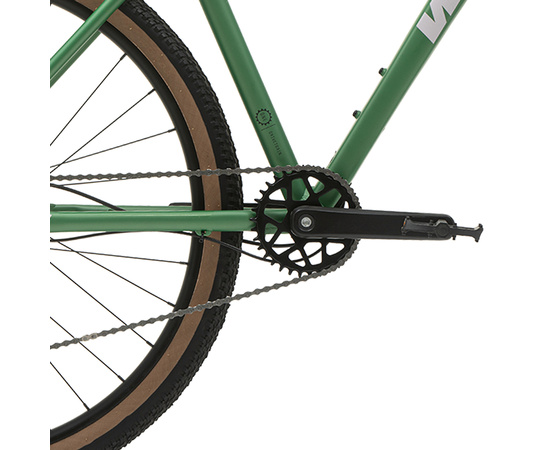 Велосипед Welt'26 Sienna 3.0 HD 29 (Green Leaf), Цвет: зелёный, Размер рамы: M, изображение 5