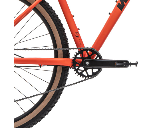 Велосипед Welt Ranger 1.0 29 (Tan Orange), Цвет: оранжевый, Размер рамы: M, изображение 6