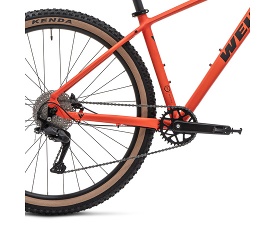 Велосипед Welt Ranger 1.0 29 (Tan Orange), Цвет: оранжевый, Размер рамы: M, изображение 5