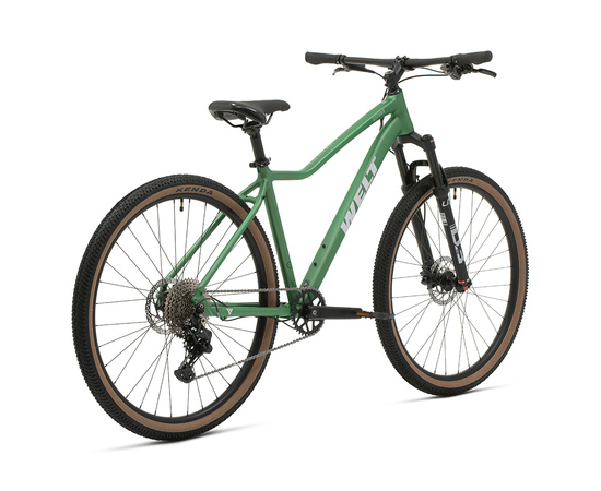 Велосипед Welt'26 Sienna 3.0 HD 29 (Green Leaf), Цвет: зелёный, Размер рамы: M, изображение 3