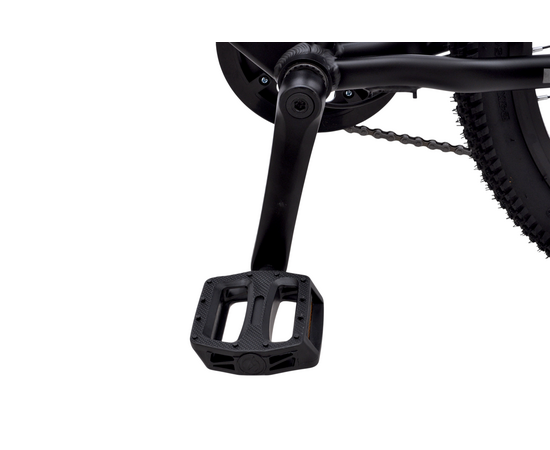 Велосипед Delta Flex Pro 24 (чёрно-золотой), Цвет: жёлтый, Размер рамы: 12", изображение 12