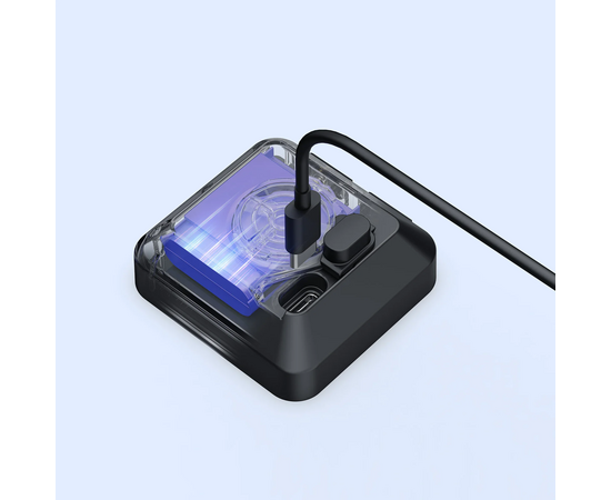 Беспроводной велокомпьютер Cycplus G1 Mini с GPS, изображение 4