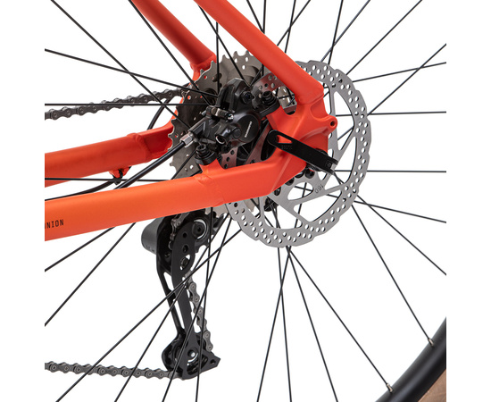 Велосипед Welt Ranger 1.0 29 (Tan Orange), Цвет: оранжевый, Размер рамы: M, изображение 8