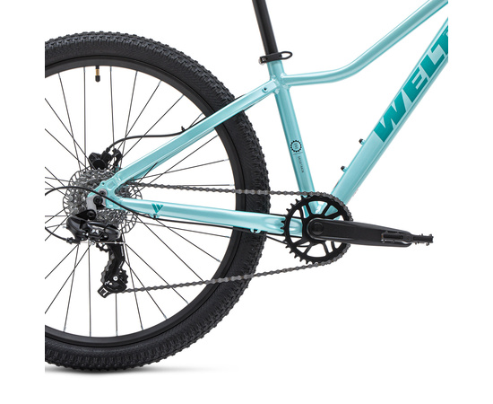 Велосипед Welt Bianca 26 HD (Mint Green), изображение 5