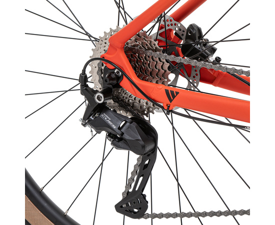 Велосипед Welt Ranger 1.0 29 (Tan Orange), Цвет: оранжевый, Размер рамы: M, изображение 7
