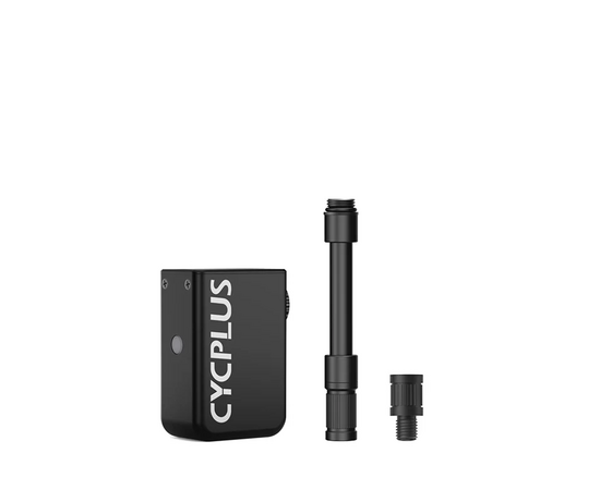 Миниатюрный электрический насос для велосипеда Cycplus AS2, изображение 3