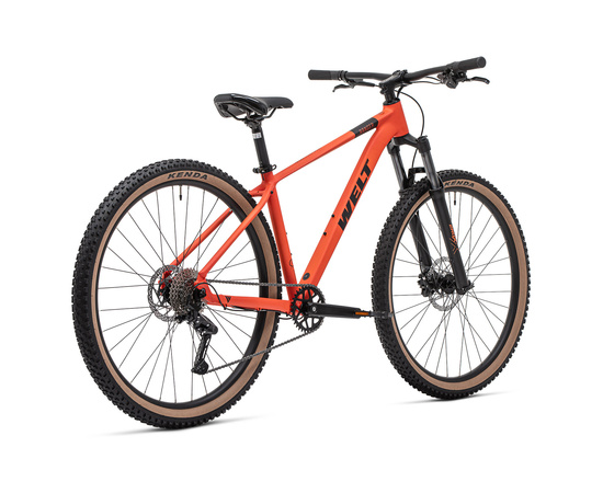 Велосипед Welt Ranger 1.0 29 (Tan Orange), Цвет: оранжевый, Размер рамы: M, изображение 3