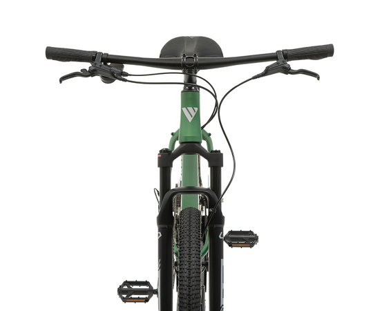 Велосипед Welt'26 Sienna 3.0 HD 29 (Green Leaf), Цвет: зелёный, Размер рамы: M, изображение 6