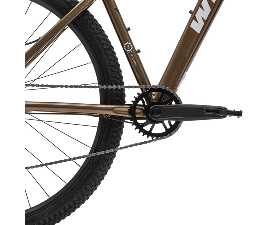 Велосипед Welt Storm 29 HD (Mad Bronze), Цвет: коричневый, Размер рамы: XL, изображение 6