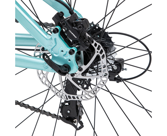 Велосипед Welt Bianca 26 HD (Mint Green), изображение 9