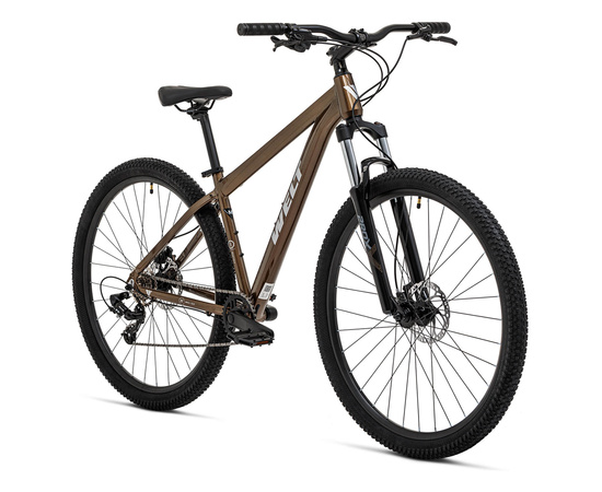 Велосипед Welt Storm 29 HD (Mad Bronze), Цвет: коричневый, Размер рамы: XL, изображение 3