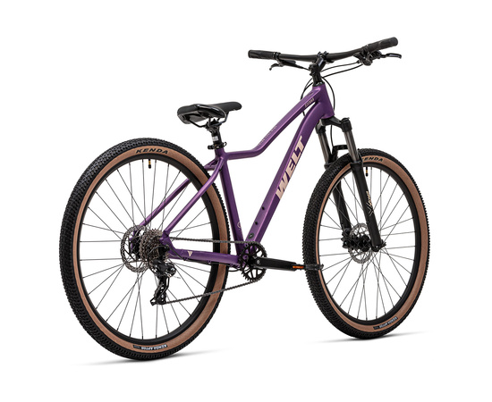Велосипед Welt Sienna 1.0 HD 29 (Elegant Purple), Цвет: фиолетовый, Размер рамы: M, изображение 3