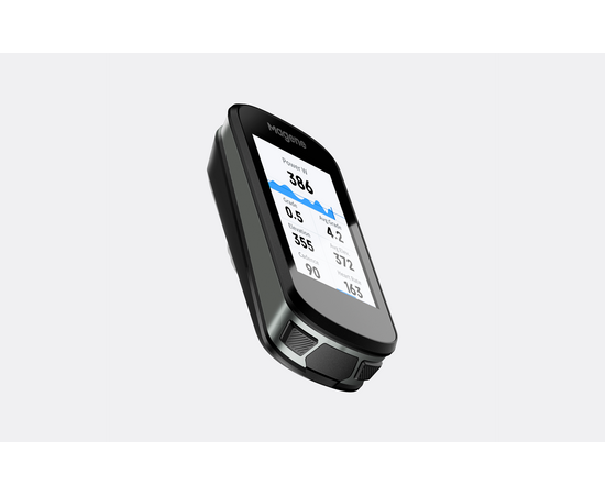 Велокомпьютер Magene C506 (с GPS, тип BI), изображение 5