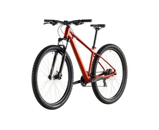 Велосипед Cube'26 Aim ONE 29 (sundowner’n’black), Цвет: красный, Размер рамы: L, изображение 4