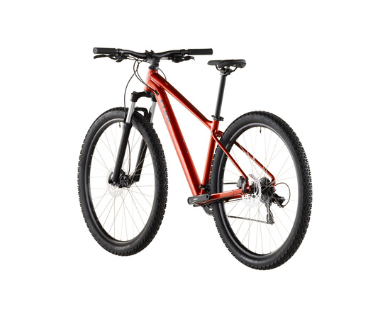 Велосипед Cube'26 Aim ONE 29 (sundowner’n’black), Цвет: красный, Размер рамы: L, изображение 6